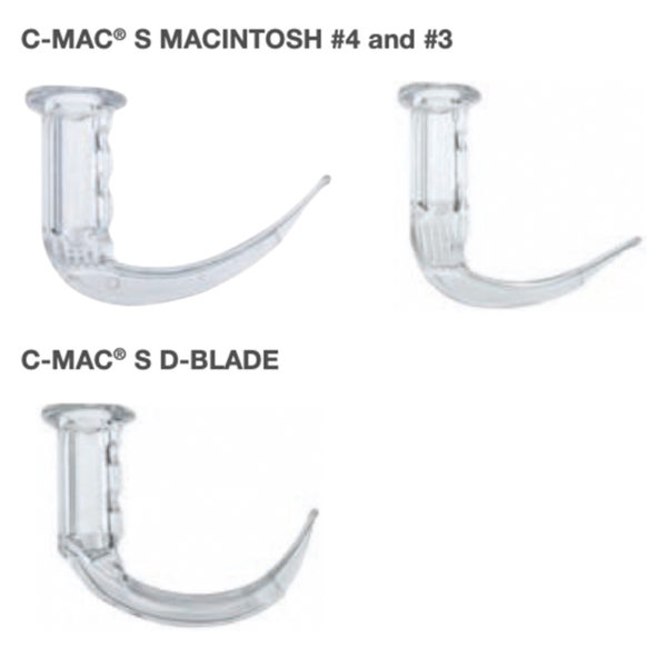 Video Laryngoscope, Philips, Tempus USB CMAC S Penn Care, Inc.
