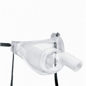 Tracheotomy Mask, without Tubing