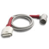 Patient Cable, Masimo Rainbow RC25-Right Angle 25-Pin