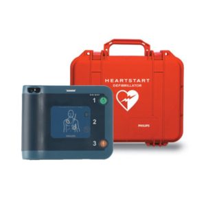 AED, Philips HeartStart FRx,