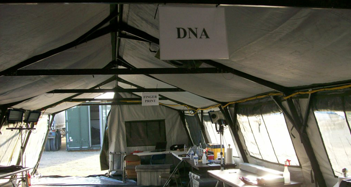 disaster portal morgue unit dna