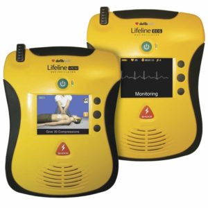 AED, DefibTech Lifeline VIEW