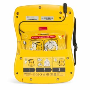 AED, DefibTech, Lifeline