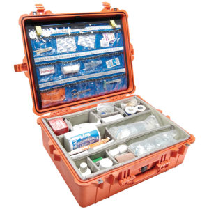 Case, Pelican 1600EMS Protector EMS Case,