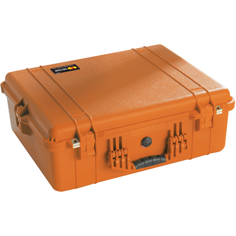 Case, Pelican 1600EMS Protector EMS Case, - Penn Care, Inc.