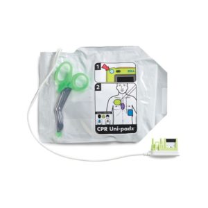 Defibrillator Electrode, Zoll, CPR Uni-Padz III,