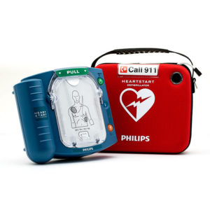 AED, Philips HeartStart OnSite,