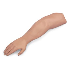 Manikin, Simulaids, Replacement Skin for Deluxe and STAT IV Arm Skin,