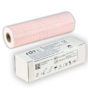 Recording Paper, Philips Tempus Pro Printer Paper with Grid,