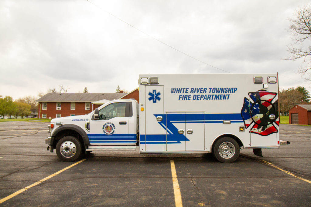 White River Twp Fire Department Cicero, IN Penn Care, Inc.