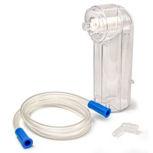 Canister, Suction LCSU, Disposable,
