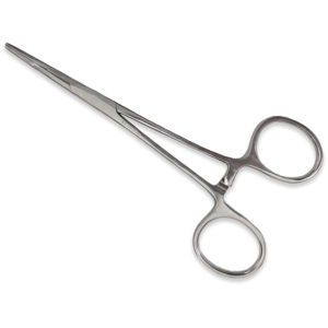 Forceps, Kelly Hemostat