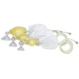 BVM, Laerdal, The BAG II Resuscitator, Disposable,