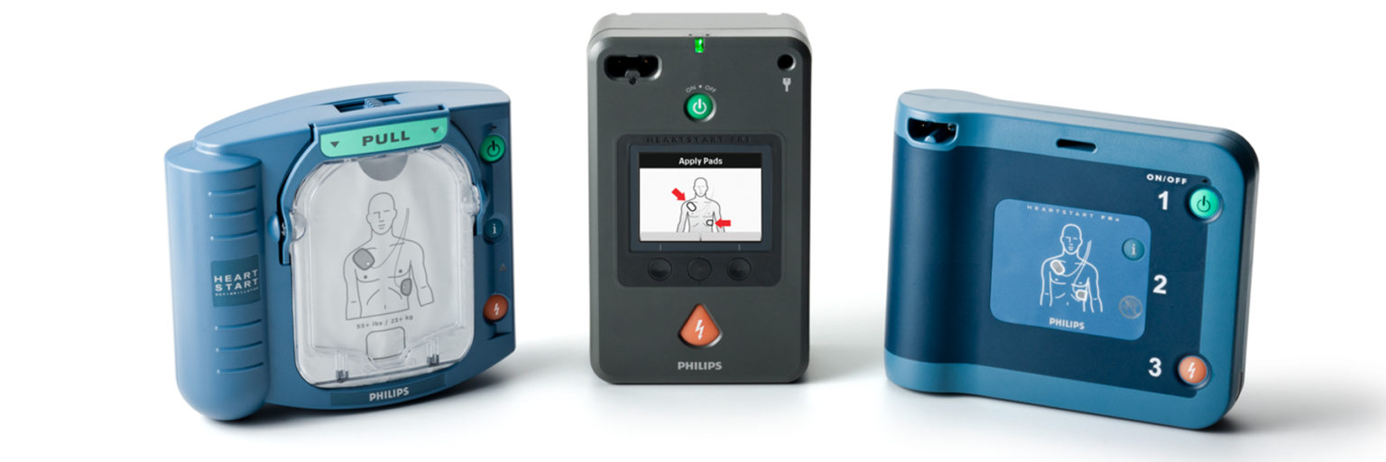 Philips AEDs Penn Care, Inc.