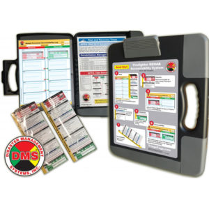 Kit, Firefighter REHAB Accountability System