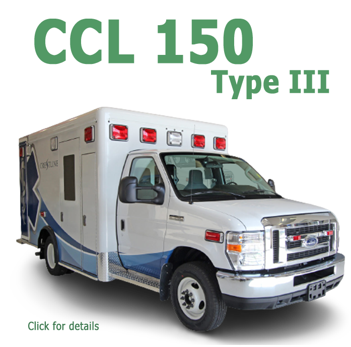 Learning About Ambulance Types - Penn Care, Inc.