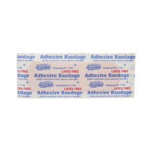 Bandage, Adhesive Flexible Fabric, 1" x 3",