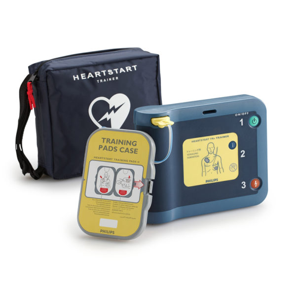 (Currently Unavailable) AED Trainer, Philips HeartStart FRx
