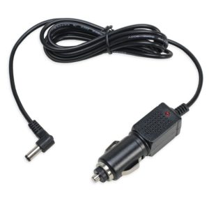 Power Cord, 12V DC for LCSU,