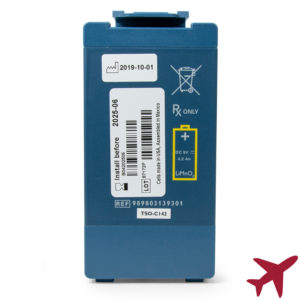 Battery, Philips HeartStart FRx Aviation Replacement