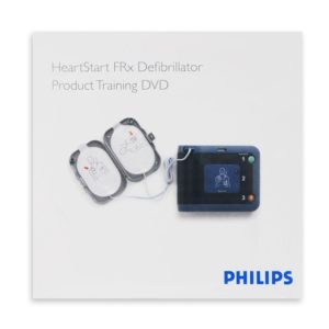 AED Training, Philips HeartStart FRx