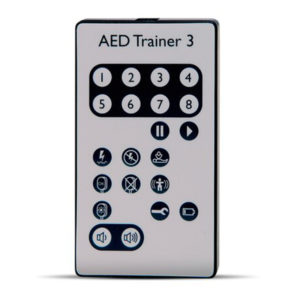 AED Training, Philips HeartStart FR3 Trainer 3 Remote Control