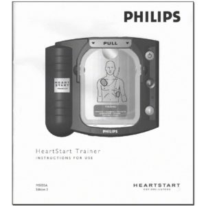 AED Trainer, Philips OnSite Owner's Manual