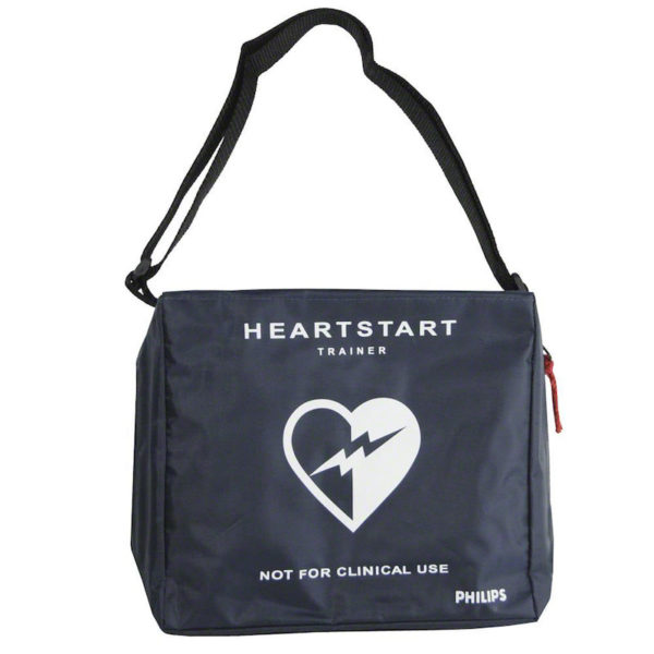 Carry Case, Philips HeartStart OnSite/Home AED Trainer