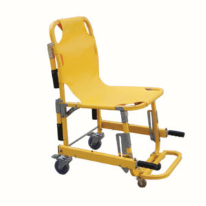 Stairchair, MedSource with Foot Rest,