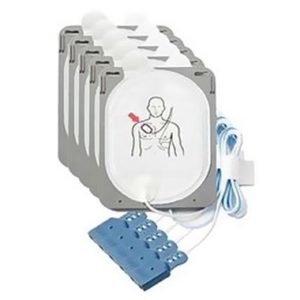 Defibrillator Electrode, Philips HeartStart FR3 SMART Pads,