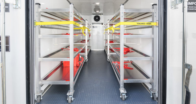 Mobile Morgue Expansion Trailers - MMET - Penn Care, Inc.