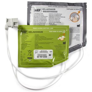 Defibrillator Electrode, Cardiac Science Powerheart G5, Intellisense CPR Feedback,