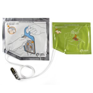 Defibrillator Electrode, Cardiac Science Powerheart G5, Intellisense CPR Feedback,