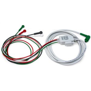 Cable, Philips, Tempus 4-Lead ECG Modular Cable (AAMI)