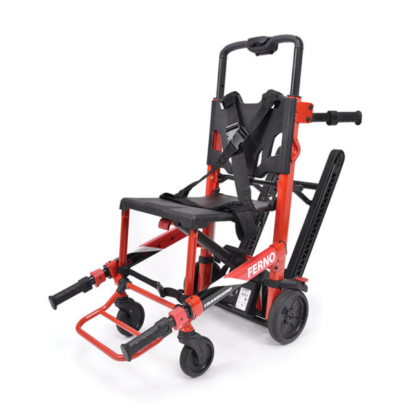 Stair Chair, Ferno Transcend with POWERTraxx,