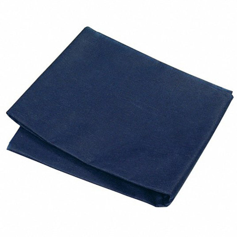 Cot Sheet, Flat, 84 X 40 Dark Blue Penn Care, Inc.