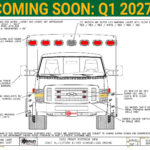 2025 Braun Chief XL Ford E-450 Type III - Image 1