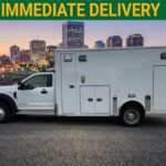 2025 Medix MSV-II Ford F-550 Type I - Image 1