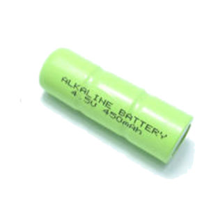 Battery, IntuBrite 4.5V Alkaline for Premium E Handle,