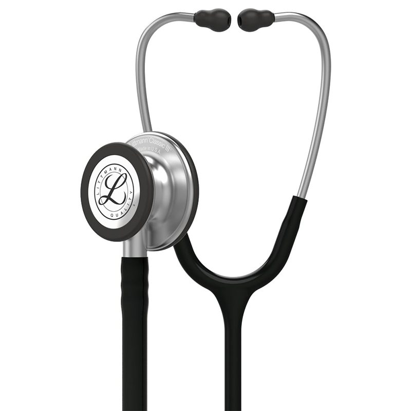 Stethoscope, 3M Littmann Classic III, - Penn Care, Inc.
