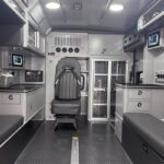 2027 Braun Chief XL Ford F-550 Type I - Image 7