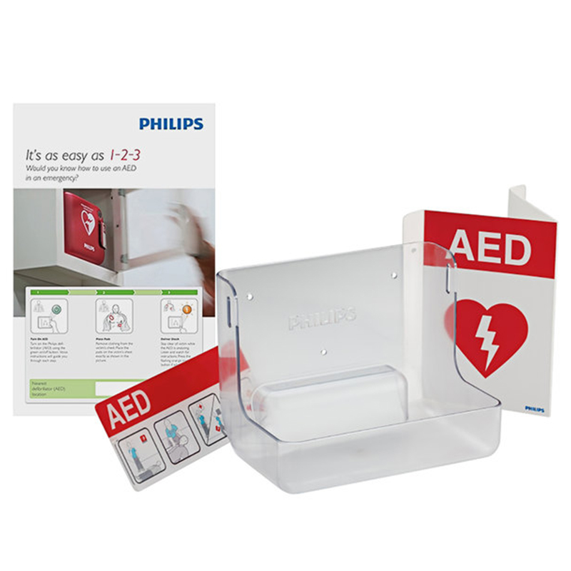 Philips Heartstart Aed Wall Matttroy