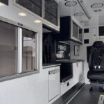 2025 Medix MSV-II Ford F-550 Type I - Image 10
