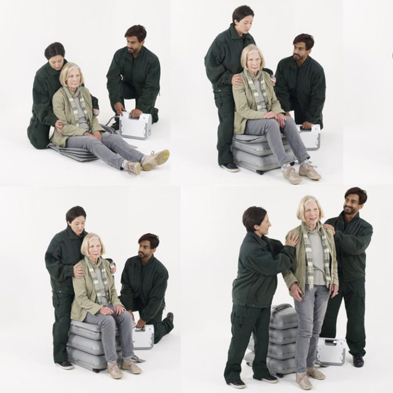 Patient Mover, Elk Lifting Cushion, Penn Care, Inc.