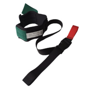 Patient Restraint, XD Cuff Reusable Soft Limb Restraints, Cuff Only,