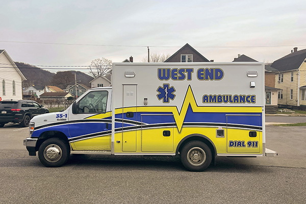 Medix BLW90- Type III Ambulance 1 IMG 7255