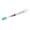 Cannula, BD Twinpak Dual Cannula Device
