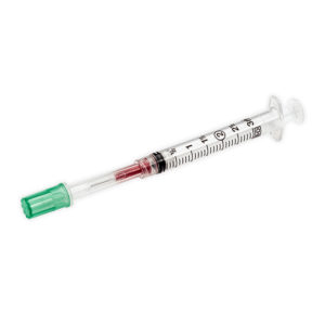 Cannula, BD Twinpak Dual Cannula Device
