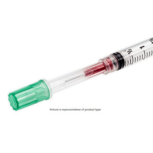 Cannula, BD Twinpak Dual Cannula Device