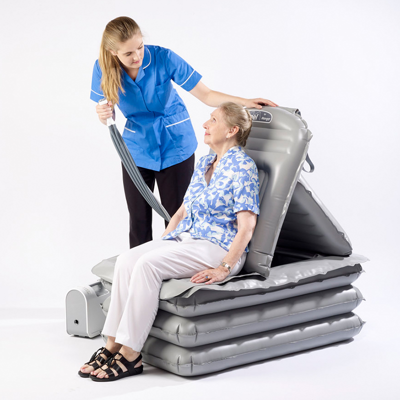 Patient Mover, Camel Lifting Cushion, - Penn Care, Inc.